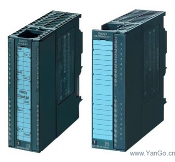 西门子自动化系统 S7-300 信号模块