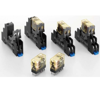 日本和泉RJ系列薄型功率继电器RJ1S-CL-A12